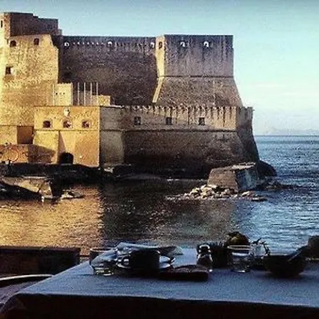 La Casetta Di Malu Holiday home Naples