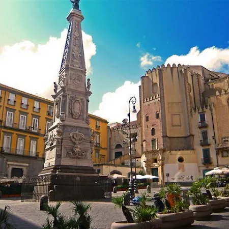 La Casetta Di Malu * Naples